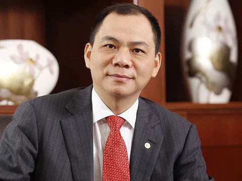 'BĐS công nghiệp sẽ mang lại dòng tiền thường xuyên cho Vingroup'